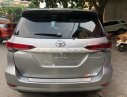 Toyota Fortuner 2017 - Cần bán xe Toyota Fortuner đời 2017, màu xám, xe nhập số sàn