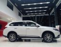 Mitsubishi Outlander 2.0 CVT Premium 2019 - Mitsubishi Thái Nguyên - Bán Mitsubishi Outlander 2.0 CVT Premium năm 2019, màu trắng