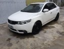 Kia Forte 2010 - Bán Kia Forte đời 2010, màu trắng số tự động, giá tốt