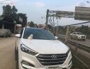 Hyundai Tucson 2018 - Cần bán xe Hyundai Tucson sản xuất 2018, màu trắng, nhập khẩu chính chủ, 870 triệu