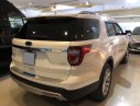Ford Explorer   2016 - Bán ô tô Ford Explorer sản xuất 2016, màu trắng, nhập khẩu nguyên chiếc