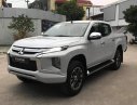 Mitsubishi Triton AT Mivec 2020 - Xe mới - Giá cũ, Mitsubishi Triton AT Mivec năm 2020, màu đen, xe nhập