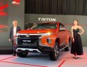 Mitsubishi Triton 2019 - Bán nhanh chiếc xe bán tải Mitsubishi Triton 2.4L AT Mivec, sản xuất 2019, có sẵn xe, giao nhanh toàn quốc