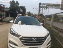 Hyundai Tucson 2018 - Cần bán xe Hyundai Tucson sản xuất 2018, màu trắng, nhập khẩu chính chủ, 870 triệu