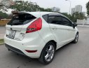 Ford Fiesta   2013 - Bán xe cũ Ford Fiesta 1.6 năm sản xuất 2013, màu trắng, giá 328tr