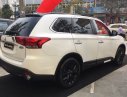 Mitsubishi Outlander 2.0 CVT Premium 2019 - Mitsubishi Thái Nguyên - Bán Mitsubishi Outlander 2.0 CVT Premium năm 2019, màu trắng