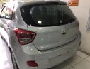 Hyundai Grand i10   2014 - Bán xe cũ Hyundai Grand i10 đời 2014, màu bạc