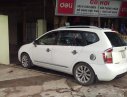 Kia Carens   2013 - Bán ô tô Kia Carens năm 2013, màu trắng, giá 275tr