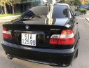 BMW 3 Series 325i 2003 - Bán BMW 3 Series 325i đời 2003, màu đen, 186tr