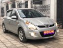 Hyundai i20 1.4 AT 2014 - Bán xe Hyundai i20 1.4 AT 2014, màu bạc, nhập khẩu nguyên chiếc