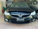 Honda Civic 2008 - Bán Honda Civic 1.8 AT sản xuất năm 2008, màu đen, giá 340tr