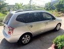 Kia Carens  MT 2009 - Cần bán lại xe Kia Carens MT 2009, màu bạc, nhập khẩu nguyên chiếc, 290 triệu