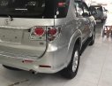 Toyota Fortuner   2014 - Cần bán Toyota Fortuner 2.5G năm 2014, màu bạc, số sàn 