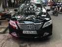 Toyota Camry 2013 - Cần bán xe cũ Toyota Camry đời 2013, màu đen