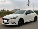 Mazda 3 2016 - Cần bán lại xe Mazda 3 đời 2016, màu trắng giá cạnh tranh