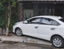 Toyota Vios 2017 - Cần bán lại xe Toyota Vios 1.5G năm 2017, màu trắng, nhập khẩu