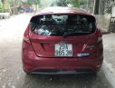 Ford Fiesta 2013 - Cần bán gấp Ford Fiesta S năm 2013, màu đỏ chính chủ