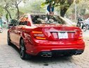 Mercedes-Benz C class C200  2013 - Cần bán lại xe Mercedes C200 2013, màu đỏ