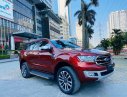 Ford Everest   AT 2018 - Bán Ford Everest AT năm sản xuất 2018, màu đỏ, xe nhập