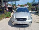 Kia Carens  MT 2009 - Cần bán lại xe Kia Carens MT 2009, màu bạc, nhập khẩu nguyên chiếc, 290 triệu