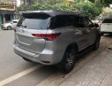 Toyota Fortuner 2017 - Cần bán xe Toyota Fortuner đời 2017, màu xám, xe nhập số sàn