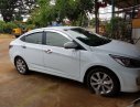 Hyundai Accent   2015 - Bán Hyundai Accent đời 2015, màu trắng, nhập khẩu  