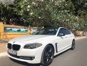 BMW 5 Series 2011 - Cần bán gấp BMW 5 Series sản xuất năm 2011, màu trắng, nhập khẩu nguyên chiếc chính chủ, giá tốt