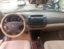 Toyota Camry 2005 - Cần bán xe Toyota Camry đời 2005, màu đen xe gia đình