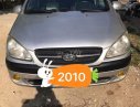 Hyundai Getz    2010 - Bán ô tô Hyundai Getz năm 2010, màu xám, 172 triệu