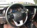 Toyota Fortuner 2017 - Cần bán xe Toyota Fortuner đời 2017, màu xám, xe nhập số sàn