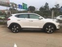 Hyundai Tucson 2018 - Cần bán xe Hyundai Tucson sản xuất 2018, màu trắng, nhập khẩu chính chủ, 870 triệu