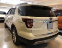 Ford Explorer   2016 - Bán ô tô Ford Explorer sản xuất 2016, màu trắng, nhập khẩu nguyên chiếc