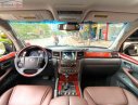 Lexus LX   2007 - Bán xe Lexus LX 570 2007, màu đen, nhập khẩu  