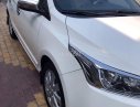 Toyota Yaris   2015 - Cần bán Toyota Yaris 2015, màu trắng còn mới