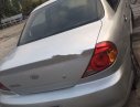 Kia Spectra    2005 - Bán ô tô Kia Spectra sản xuất năm 2005, màu bạc chính chủ, giá tốt