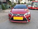 Toyota Yaris AT 2016 - Bán Toyota Yaris AT sản xuất 2016, màu đỏ, nhập khẩu  
