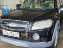 Chevrolet Captiva   2007 - Bán Chevrolet Captiva năm sản xuất 2007, nhập khẩu  