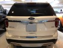 Ford Explorer   2016 - Bán ô tô Ford Explorer sản xuất 2016, màu trắng, nhập khẩu nguyên chiếc