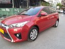 Toyota Yaris AT 2016 - Bán Toyota Yaris AT sản xuất 2016, màu đỏ, nhập khẩu  