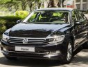 Volkswagen Passat 2018 - Xe sẵn - Giao ngay, Volkswagen Passat năm 2018, màu đen, nhập khẩu