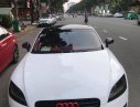 Audi TT   2.0 TFS  2007 - Bán Audi TT 2.0 TFS sản xuất 2007, màu trắng, xe nhập giá cạnh tranh