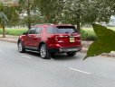 Ford Explorer   2018 - Bán Ford Explorer Limited 2.3L EcoBoost sản xuất 2018, màu đỏ, nhập khẩu