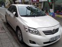 Toyota Corolla 2008 - Bán xe Toyota Corolla sản xuất 2008, màu trắng, nhập khẩu, giá 408tr