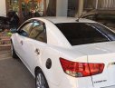 Kia Cerato MT 2009 - Bán ô tô Kia Cerato MT 2009, màu trắng, nhập khẩu