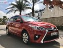 Toyota Yaris 2016 - Bán xe Toyota Yaris đời 2016, màu đỏ, nhập khẩu số tự động