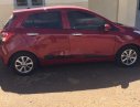 Hyundai Grand i10 2016 - Bán ô tô Hyundai Grand i10 năm sản xuất 2016, màu đỏ, nhập khẩu