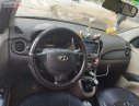 Hyundai Grand i10 1.1 MT 2011 - Cần bán lại xe Hyundai Grand i10 1.1 MT đời 2011, màu xám, xe nhập, giá 168tr