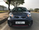 Kia Morning Si 2017 - Bán Kia Morning Si sản xuất năm 2017, màu xanh lam, 363 triệu