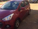 Hyundai Grand i10 2016 - Bán ô tô Hyundai Grand i10 năm sản xuất 2016, màu đỏ, nhập khẩu