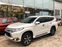 Mitsubishi Pajero Sport   2018 - Cần bán Mitsubishi Pajero Sport 3.0G 4x4 AT năm 2018, màu trắng, xe nhập